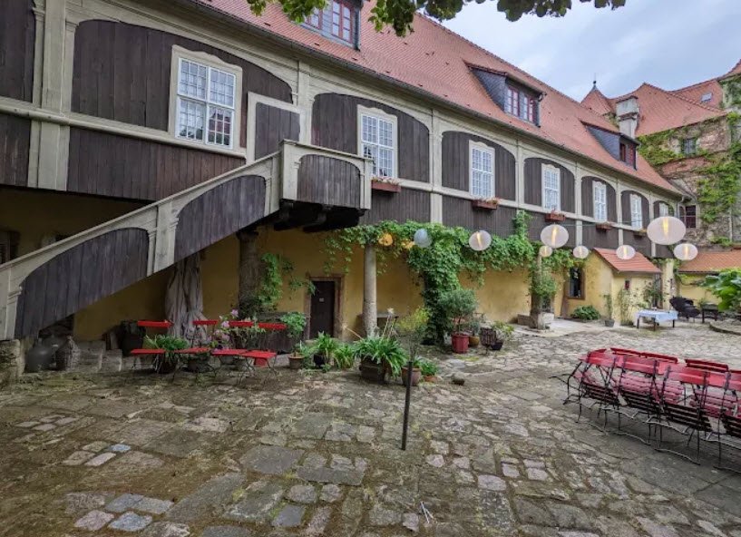 Schloss Scharfenberg, Klipphausen, Germany, Germany